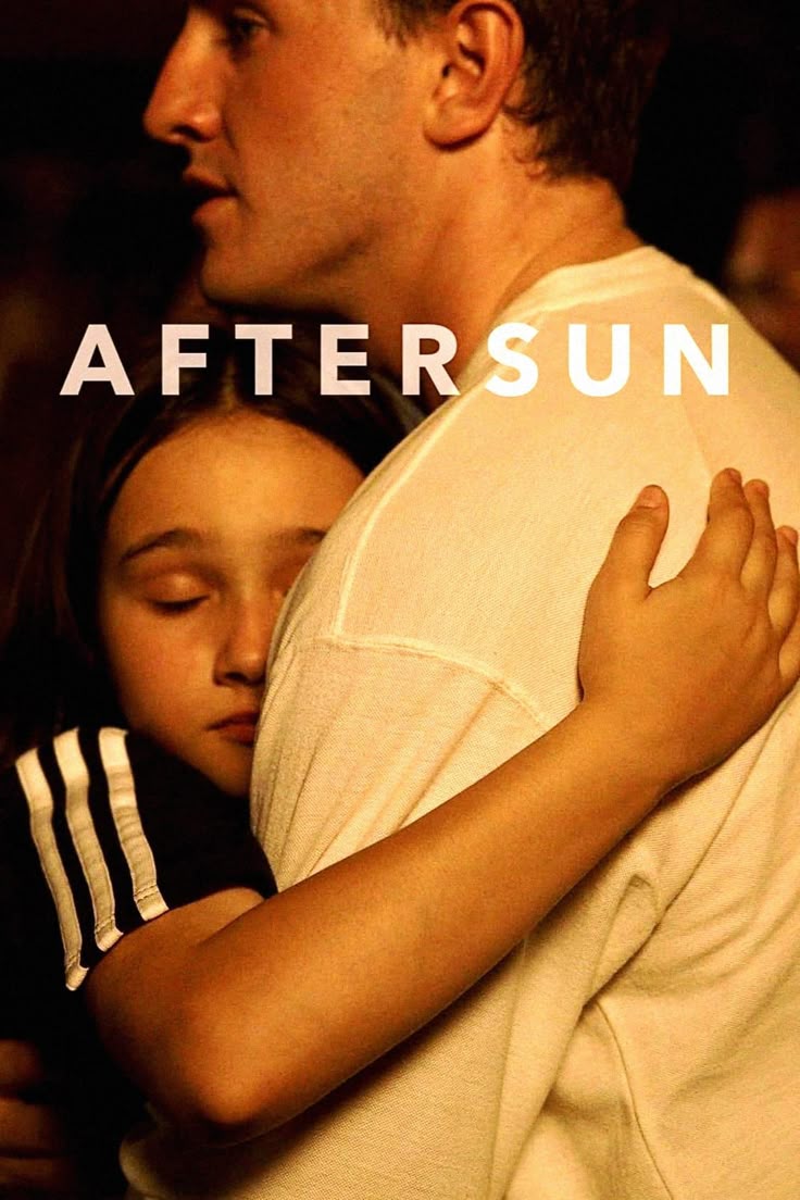 Aftersun poster